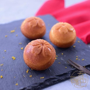 日本进口千代田模具×马嶋屋×果道家 三堀纯一8连樱花联名款烤盘