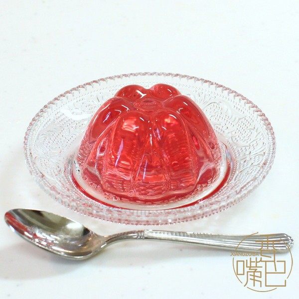 香嘴巴现货日本制浅井商店 铝制 布丁 果冻 模具＃3