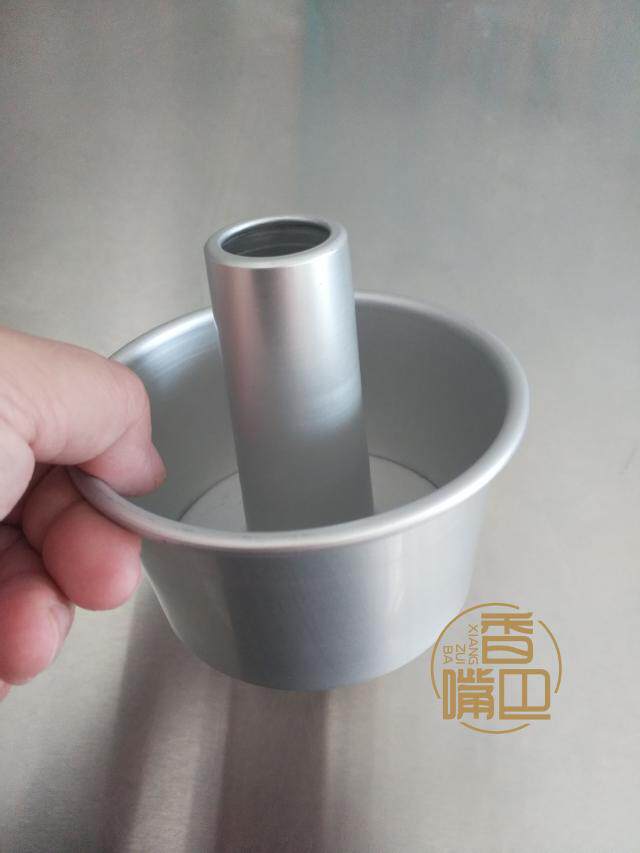 戚风铝制10cm蛋糕模具日本现货