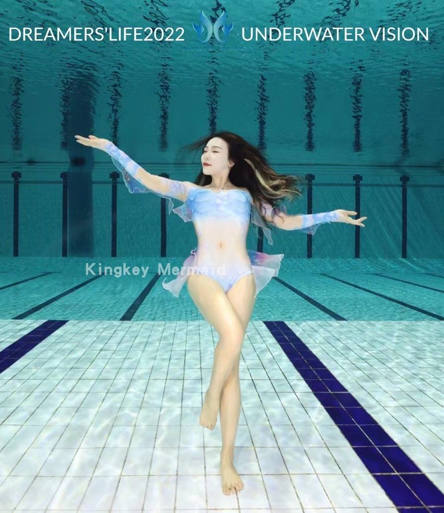 鲸歌KingkeyMermaid美人鱼