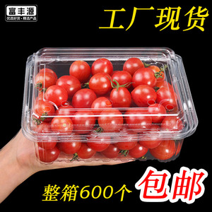 一次性水果包装盒果蔬盒打包盒