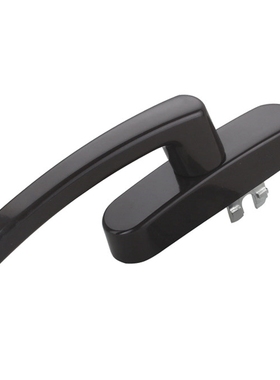 KIN LONG坚朗门窗五金内开内倒执手断桥铝平开上悬窗把手坚朗五金