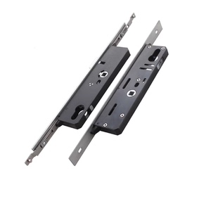 LOGN坚朗五金门锁8532配件多点门锁铝门锁8528断桥坚朗门拉手 KIN