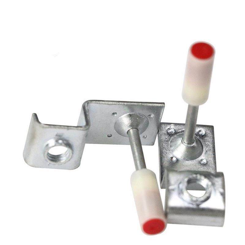 南山吊顶一体射钉消音炮钉钢壳钉木龙骨管卡消防钉集成吊顶一体钉