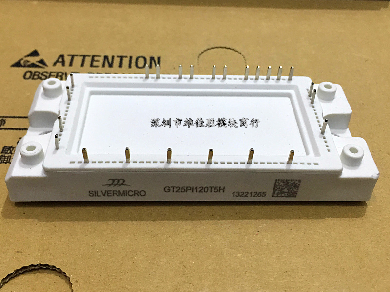 GT25PI120T5H GT40PI120T5H GT15PI120T5H GK50PI60T5H