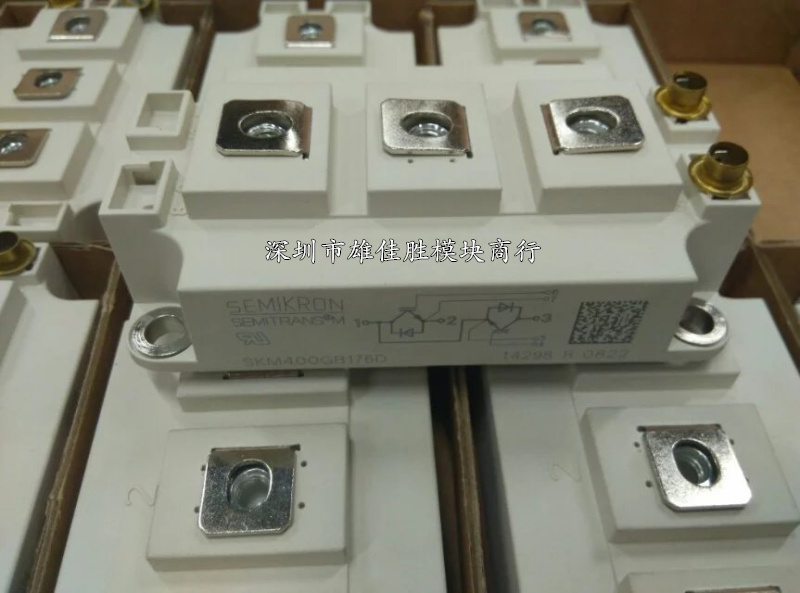 SKM400GB176D SKM400GB128D SKM400GB123D SKM300GB128D