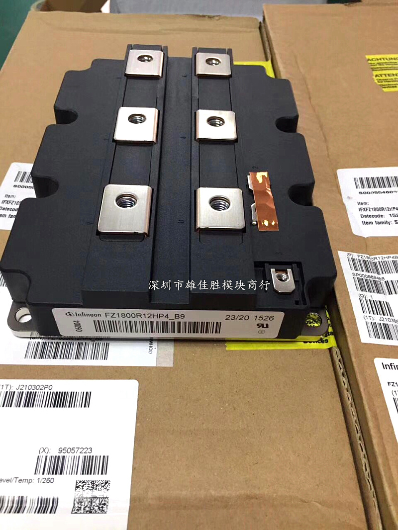 FZ1800R12HP4_B9 FZ1800R12HP4_B9 FZ1500R33HE3 FZ1200R33KL2C新