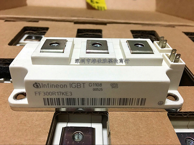 FF300R12KT3 FF200R17KE4 FF450R12KT4 FF300R17KE3 FF400R12KE3