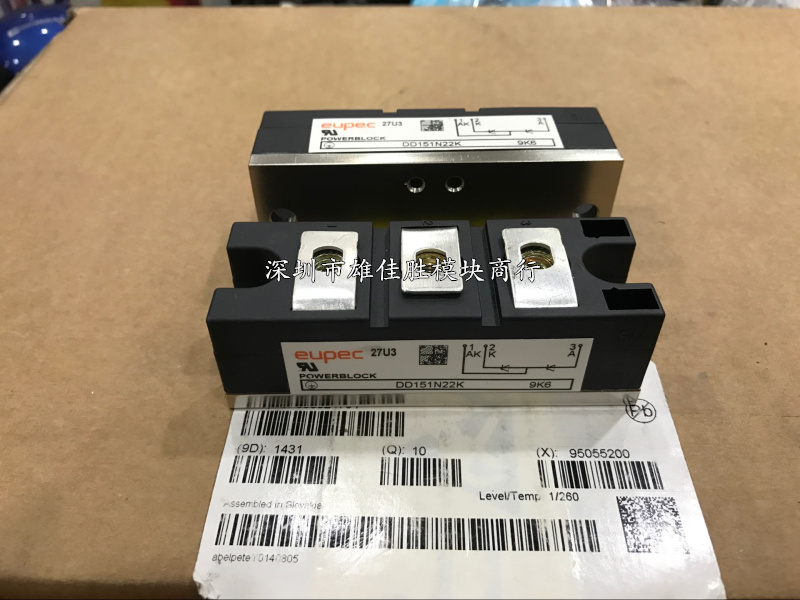 原装DD171N16K DD151N22K DD160N22K DD171N18K