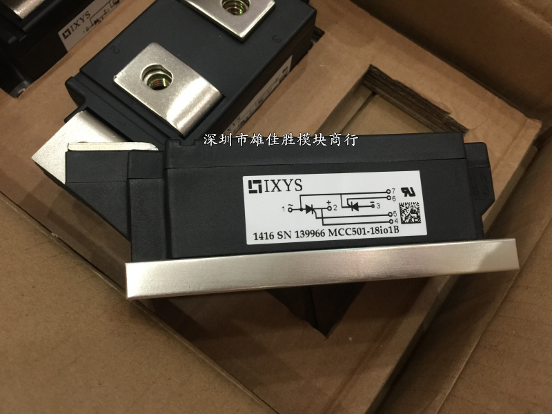 原装MCC501-14I01B MCC501-16I01B MCC501-18I01B MCC501-12I01B