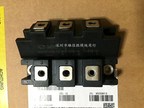 原装MSCD120B-16 MSCD75B-16 MCSD100-16 MSCD120-16