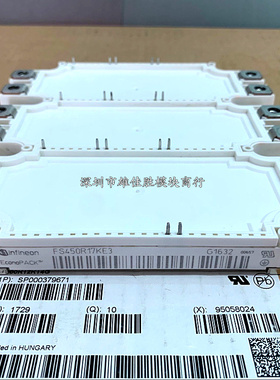 全新原装FS450R12KE3 FS450R12KE3-S1 FS300R17KE3 FS300R12KE3