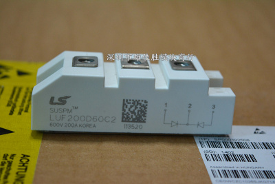 全新LUF400D60 LUF300D60 LUF150D60 LUF200D60C2 LUF150D60C2