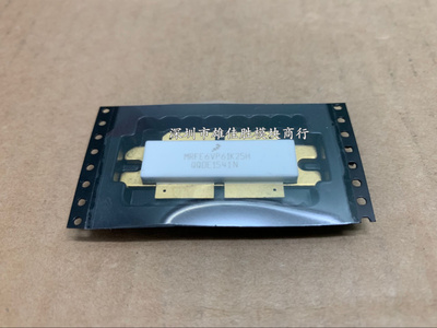 MRFE6VP61K25H MRF1K50H MRF6V12250H MRFX1K80H MRFE6VP6300H