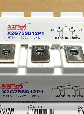 全新原装X2G50SD12P1 X2G75SD12P1 X2G100SD12P1 X2G100SD12P3