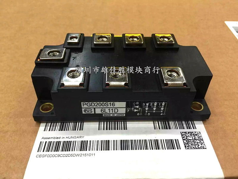 PGD200S16 PGD150S16 PGD150S8 PGH20016AM