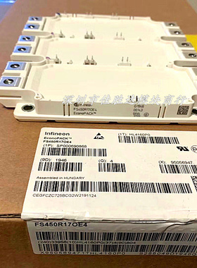 FS450R17OE4 FS450R12OE4 FS500R17OE4D FS300R12OE4