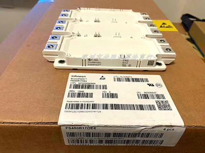 FS450R17OE4 FS450R12OE4 FS500R17OE4D FS300R12OE4