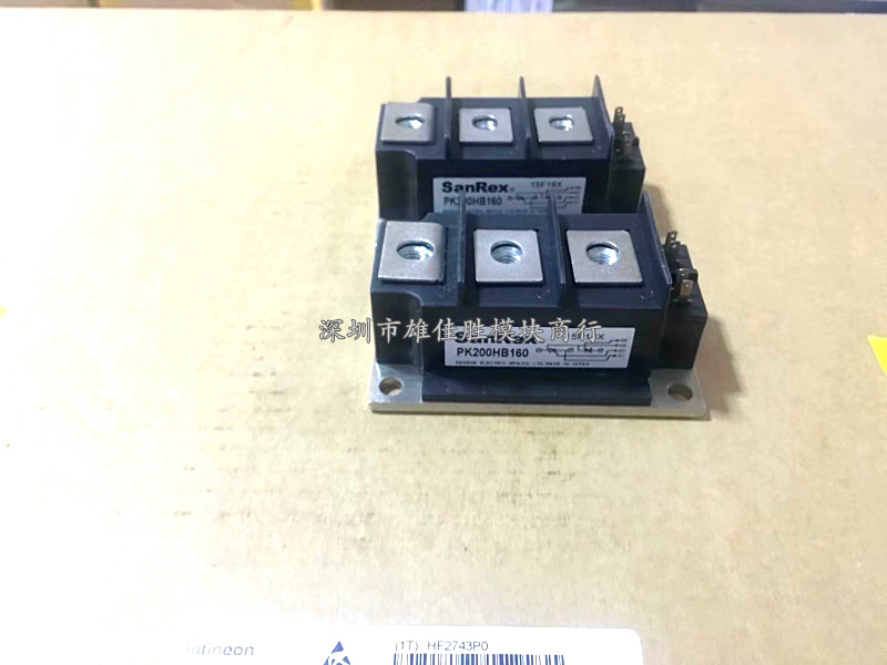 全新原装PK200HB160 PK200FG160 PK200F-160可控硅模块