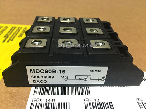 MDC60B-18 MDC60B-12 MDC60B-14 MDC60B-16 MDC60B-20 MDC60B-24