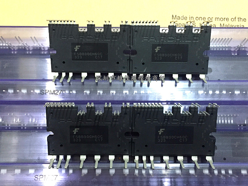 FSBB30CH60 FSBB30CH60C FSBB30CH60F FSBB15CH60C