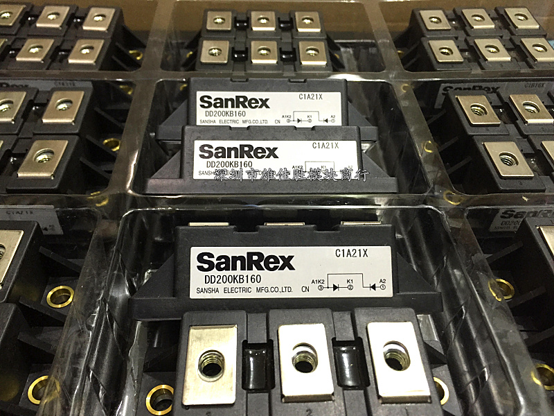 全新DD200KB160 DD200KB120 DD200KB140 DD250KB160