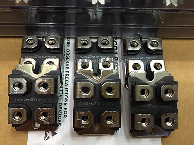 STPS80H100TV STPS160H100TV STTA12006TV1 STTA12006TV2