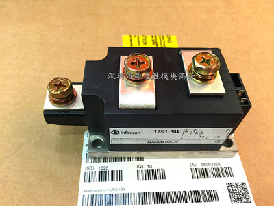 原装TD250N16KOF TD250N20K0F TD250N18KOF TT250N14KOF 22KOF 12