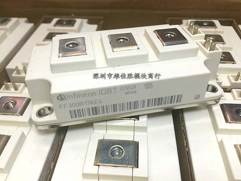 FF400R12KT3 FF400R12KE3 FF450R12KT4 FF300R17KE3全新