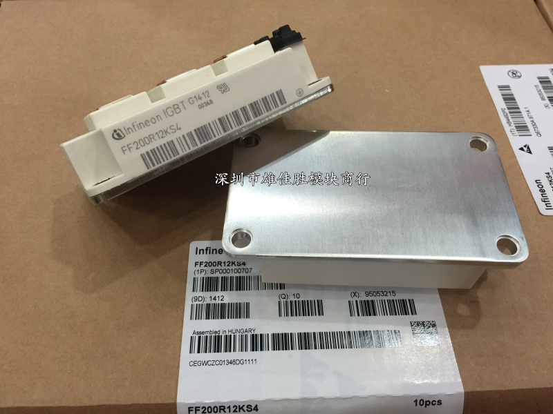 FF300R12KS4 FF300R12KE3 FF200R12KE4 FF450R12KT4 FF300R12KS4