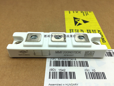 MMF200N0120DK MMF200N070DA MMF200N070DK MMF200N090DK