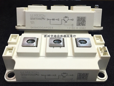 SKM400GAR12E4 SKM400GAL12E4 SKM300GAR12E4 SKM400GAR12T4