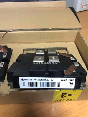 FZ1000R17KE3 FF1200R17KE3-B2 FZ2400R17KF6C-B2