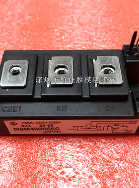 全新MBM400GS6AW MBM400HS6G MBM300HR6HY