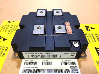 全新FZ2400R12KE3 FZ2400R16KL4C FZ2400R17HP4 FZ1600R17KE3 KF4