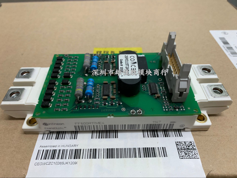 FF600R17ME4 FF450R12ME4 FF300R12ME3 FF225R12ME4 FF450R17ME4