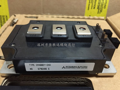 CM600DY-24A CM300DY-24A CM100DY-24A CM400DY-24A - 封面