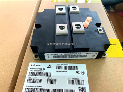 FZ1200R12KF5 FZ1200R17KF6C_B2 FZ800R12KL4C FFZ1600R17FK6C_B2