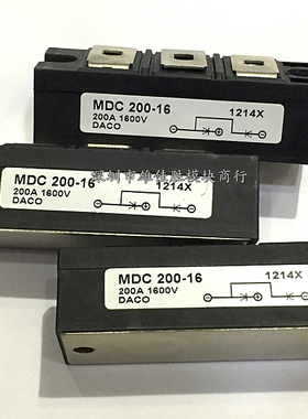 原装MDC1601634 MDC2501634 MDC200-16 MDC160-18 MDC200A1600V