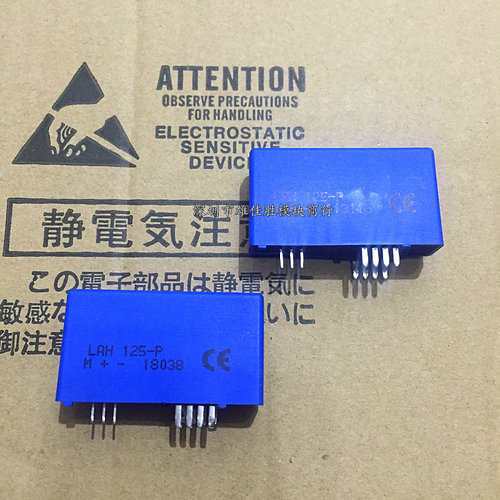 LAH125-P LAH125-P/SP1 LAH125-P/SP50LEM 电流传感器