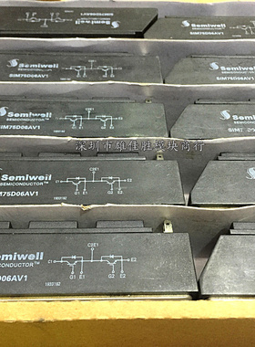 全新原装SIM75D06AV1 SIM100D12SV1 SIM100D06AV1 150D06AV1现货