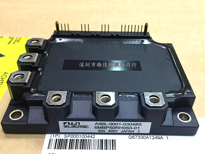 6MBP20RTA060-01 A50L-0001-0326A 6MBP30RTB060-50 6MBP30RH060