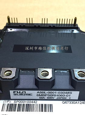 6MBP20RTA060-01 A50L-0001-0326A 6MBP30RTB060-50 6MBP30RH060