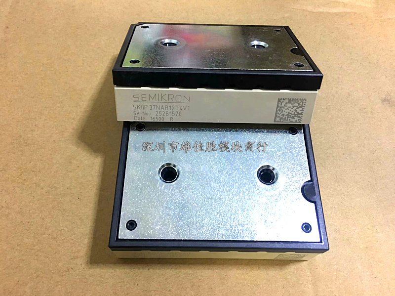SKIIP38NAB12T4V1 SKIIP37NAB12T4V1 SKIIP36NAB126V1 K420A4001 - 实物图