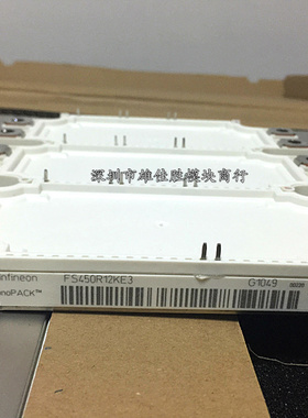 FS300R12KE3 FS225R12KE3 FS450R12KE3 FS450R17KE3 FS150R12KE3G