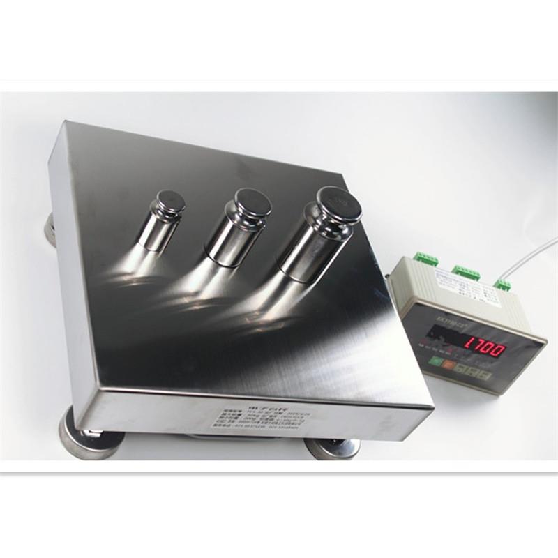 带RS485通讯电子秤接PLC控制称开关量继电器信号输出电子台秤