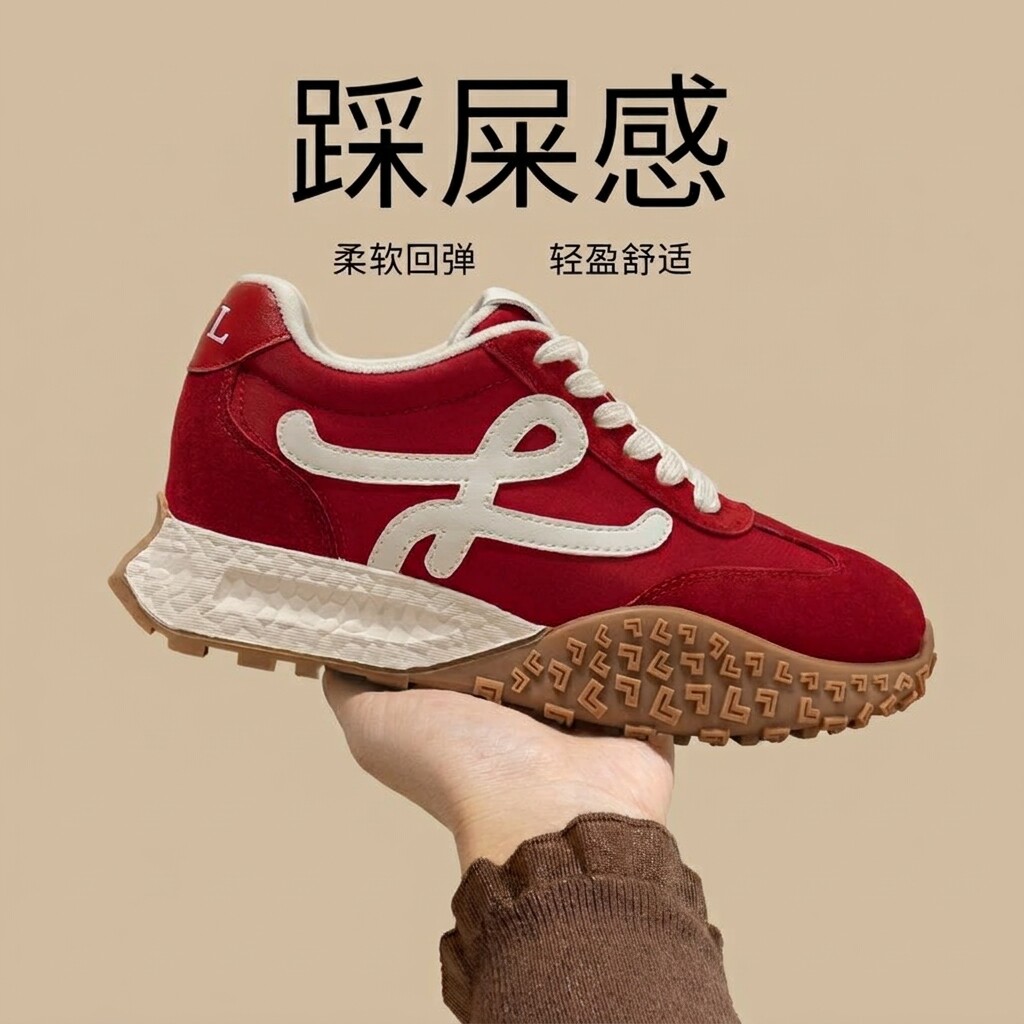 【现货发出】【送运费险】德训鞋
