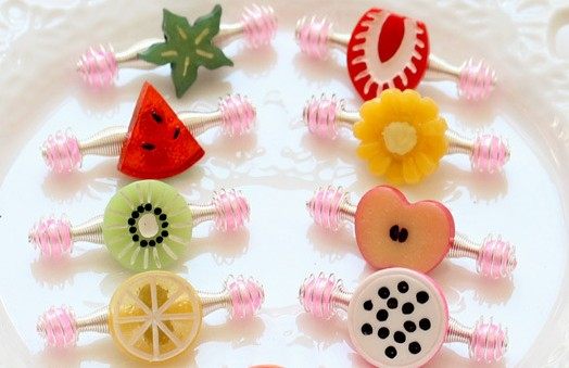 Accessoire cheveux en autre - Ref 1202997 Image 4