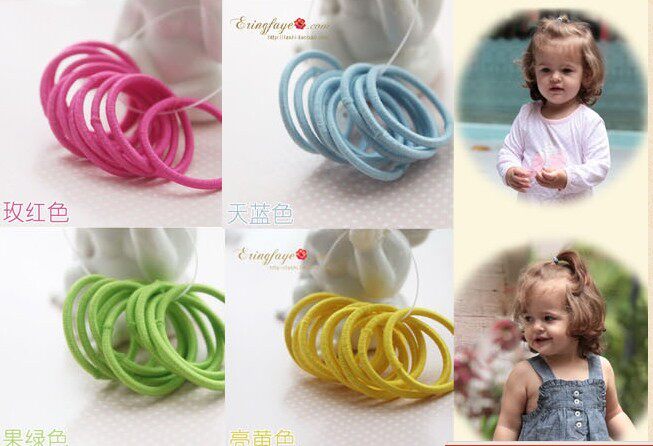 Accessoire cheveux en tissu - Ref 1200224 Image 4