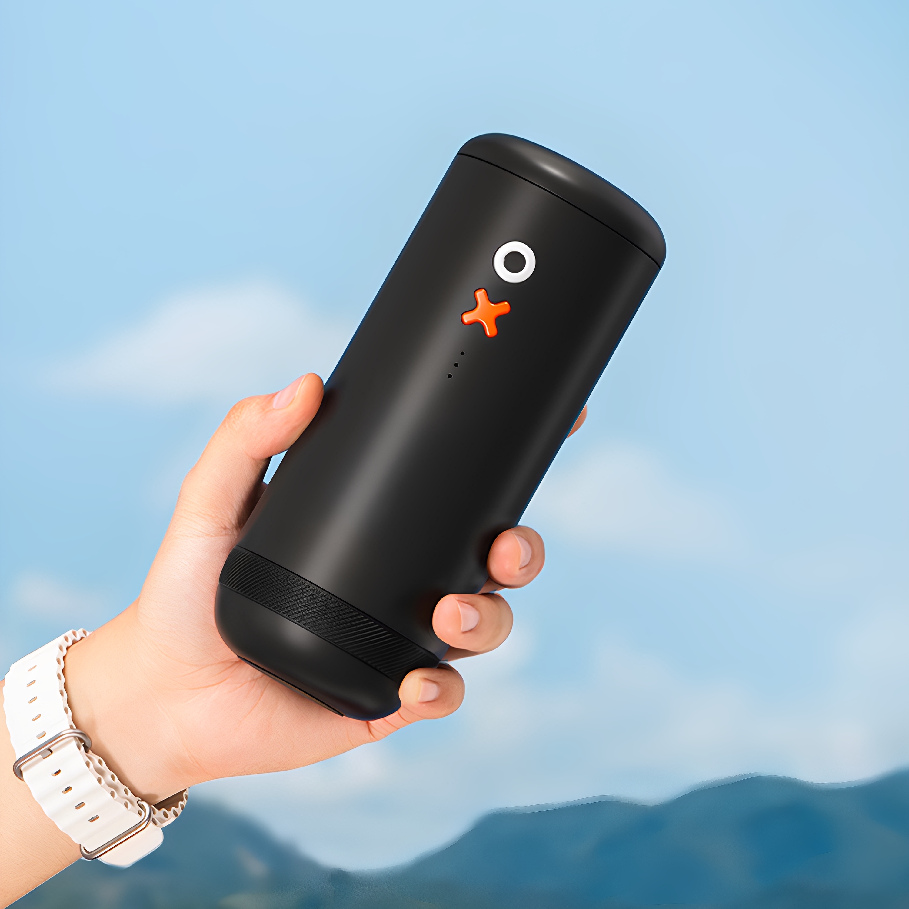 泰摩x小栗OX电动咖啡磨豆机